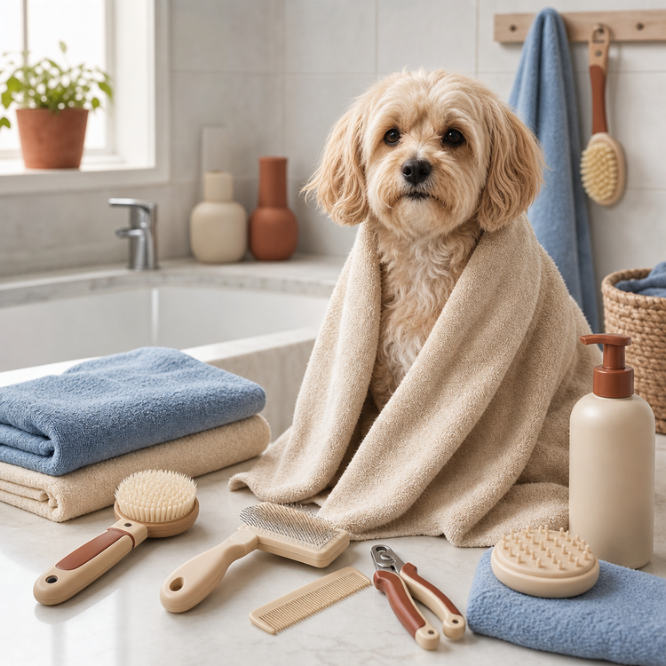 Pet Grooming & Safety