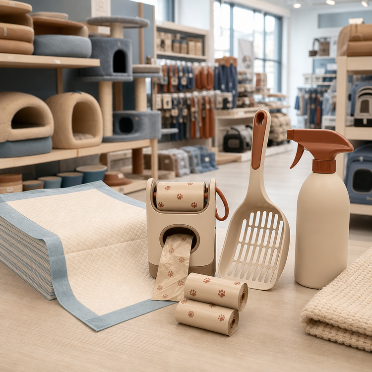 Pet Sanitary Supplies