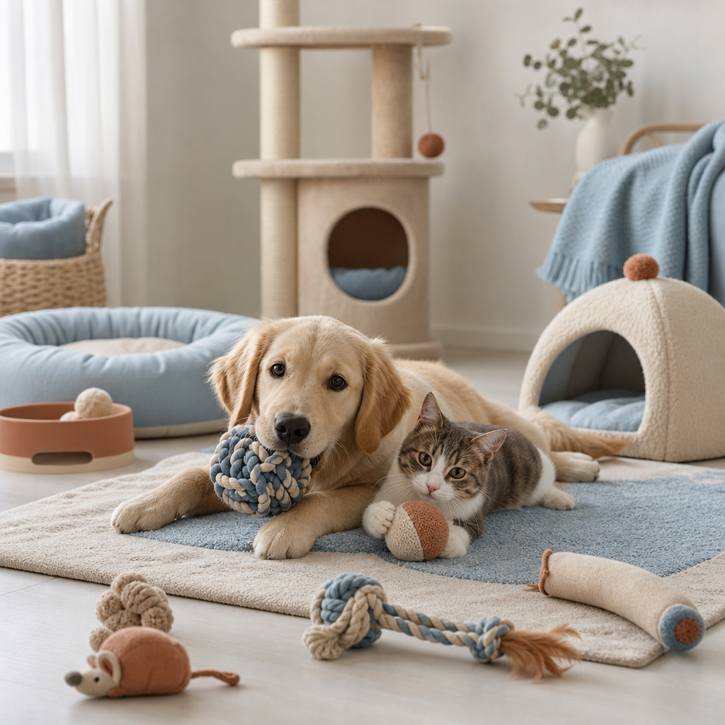 Pet Toys