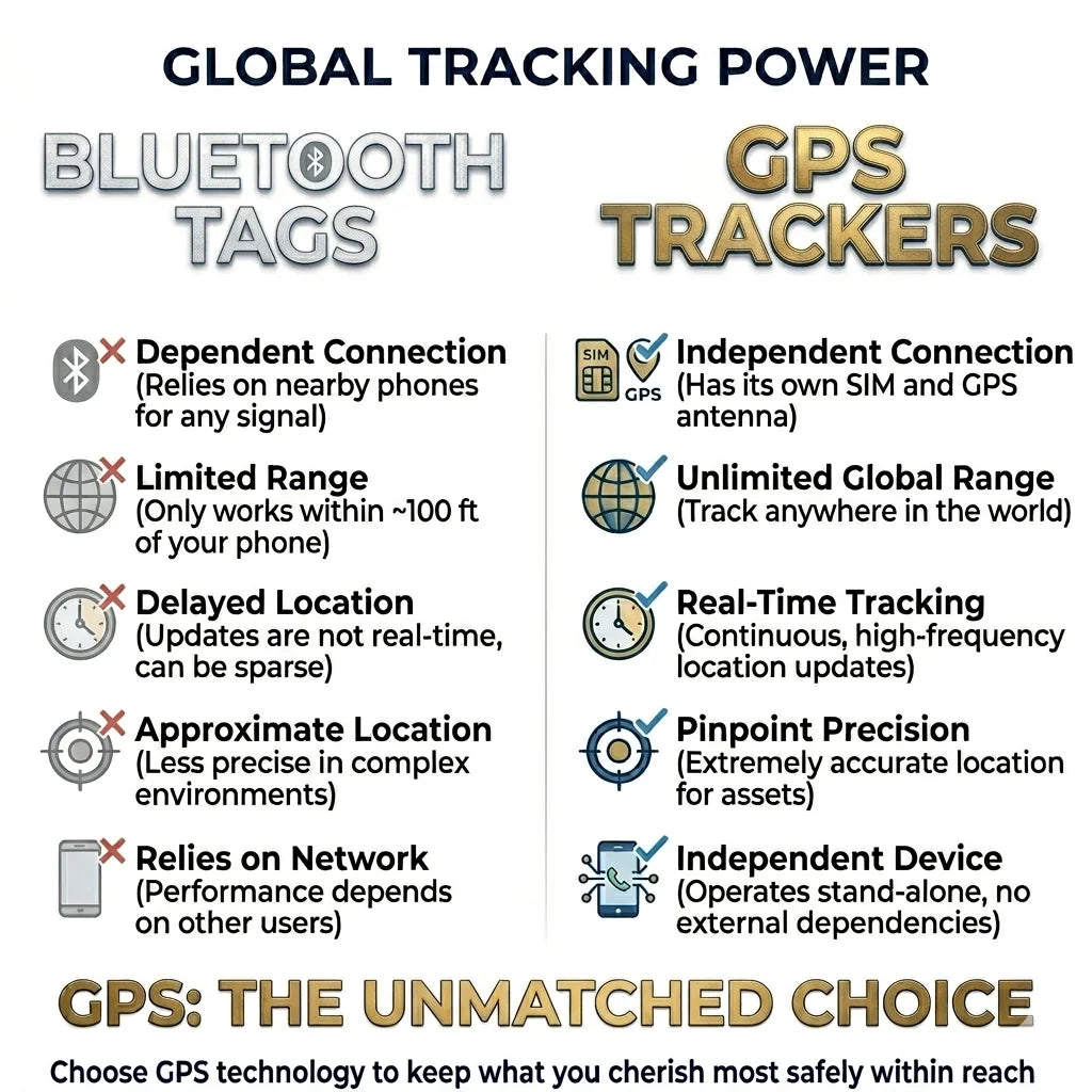 4G GPS Pet Tracker Providing Real Time Location Monitoring Alerts