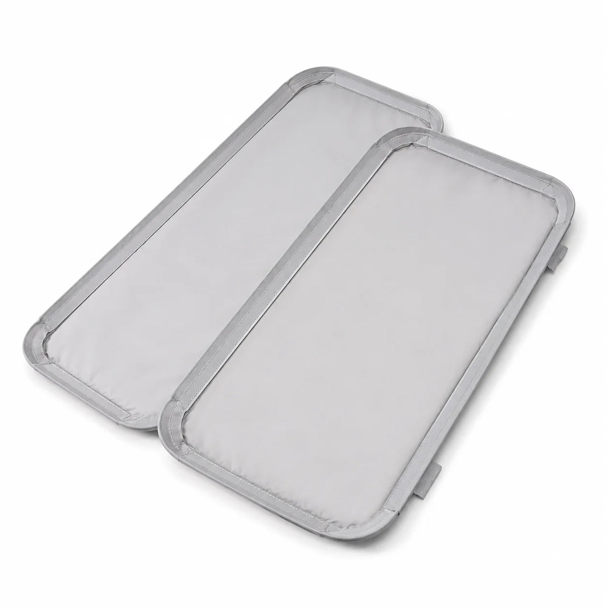 Cumrige Cat Litter Trapping Mat For Kitty Litter Box, Non‑Slip Washable Pet Cat Sand Catcher Pad, Waterproof Urine‑Proof Floor Protector Mat For Indoor Cat House Keeping Sand Neat