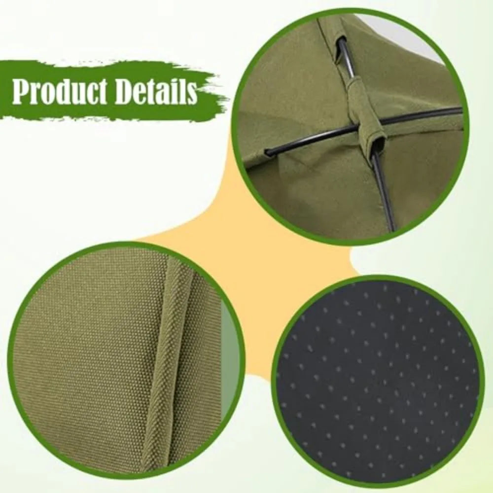 Outdoor Pet Tent Semi Enclosed Portable Washable Shelter