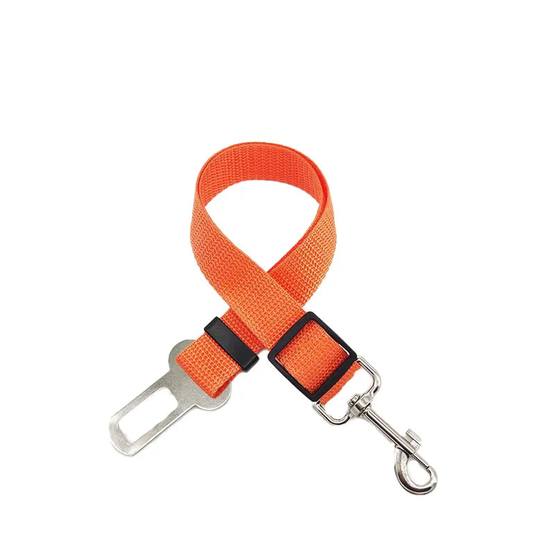 Nylon Pet Vehicle Safety Belt Clip For Dogs And Cats