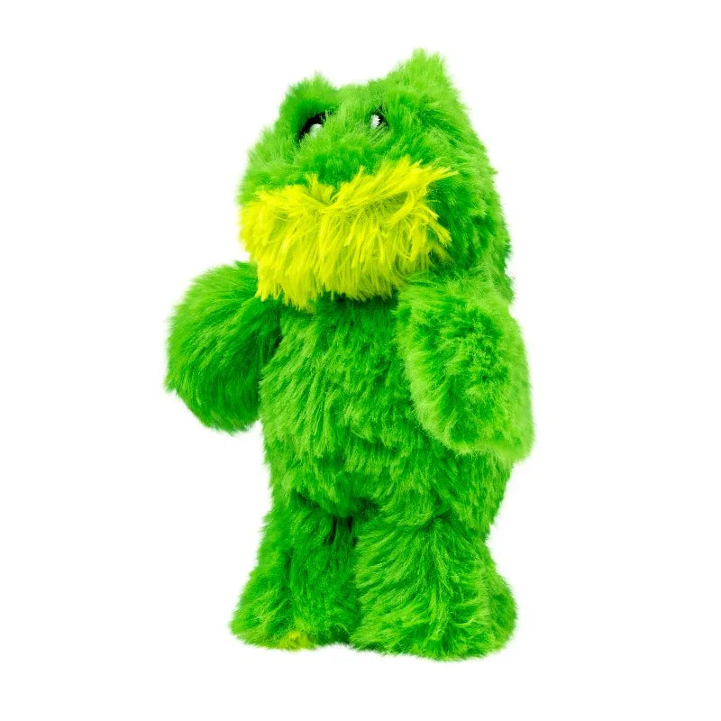 Frog Squeaky Dog Toy For Playful Indoor And Outdoor Dogs