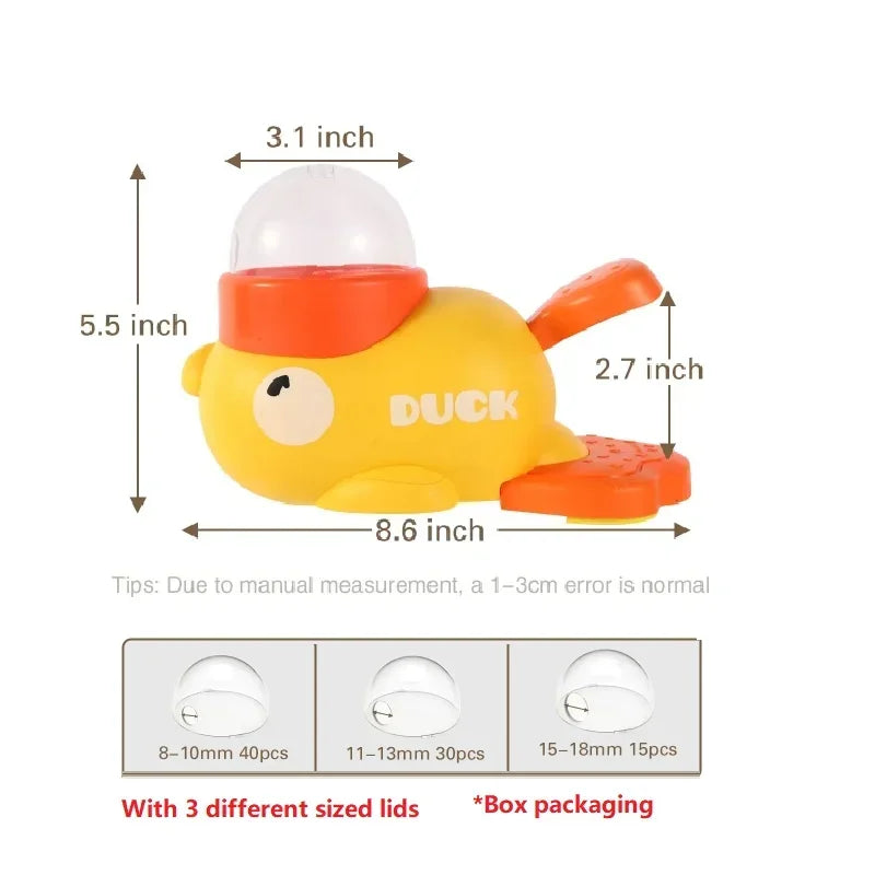 Interactive Automatic Cat Toy and Treat Dispenser for Pets
