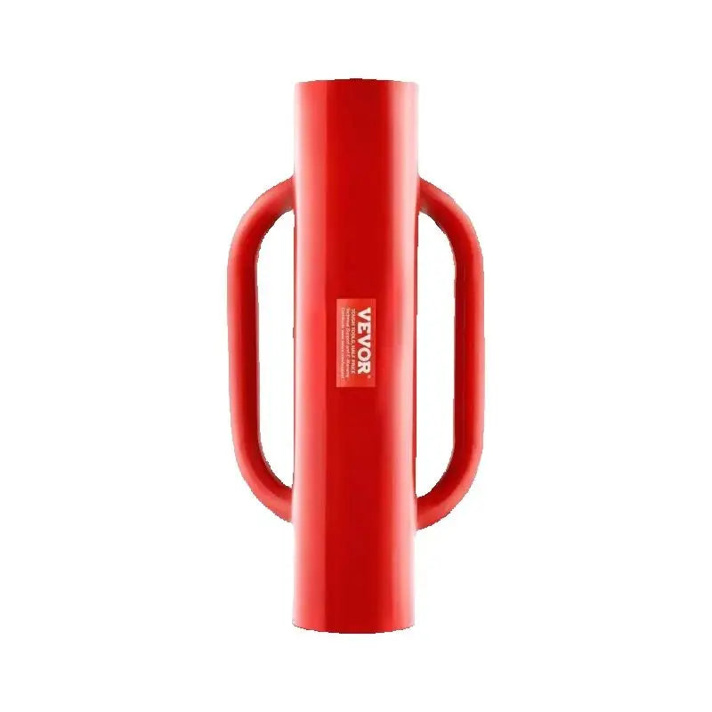VEVOR Heavy Duty Carbon Steel Handheld Fence Post Driver