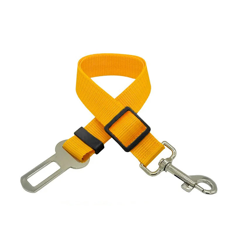 Nylon Pet Vehicle Safety Belt Clip For Dogs And Cats