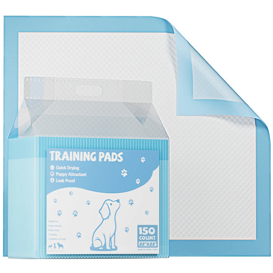 JHK Super Absorbent Disposable Pet Underpads Quick Drying Leakproof