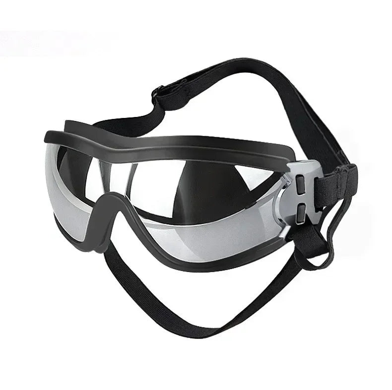 Premium Anti UV Dog Sunglasses For Outdoor Pet Eye Safety