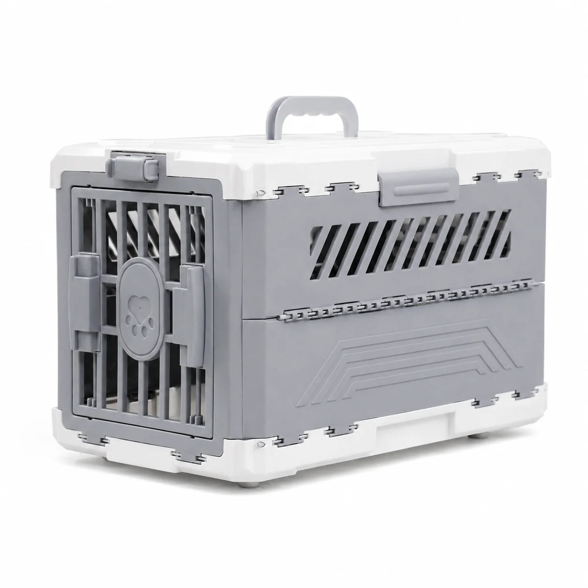 PAWZ Road Collapsible Pet Carrier And Secure Travel Crate