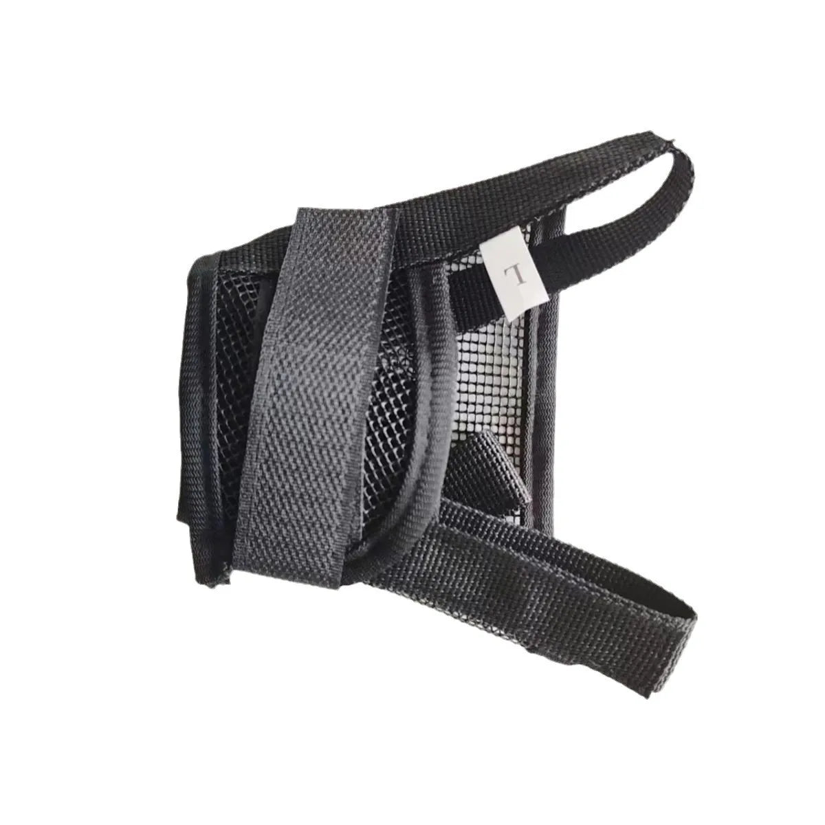 Adjustable Dog Muzzle Mask For Chewing And Barking Prevention