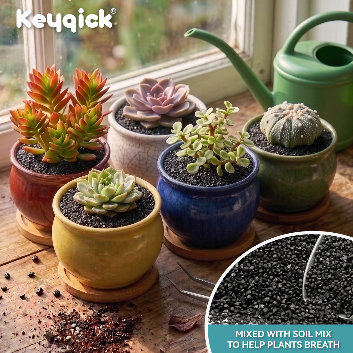 Decorative Sand Gravel For Aquarium Fish Tank Vases And Gardening