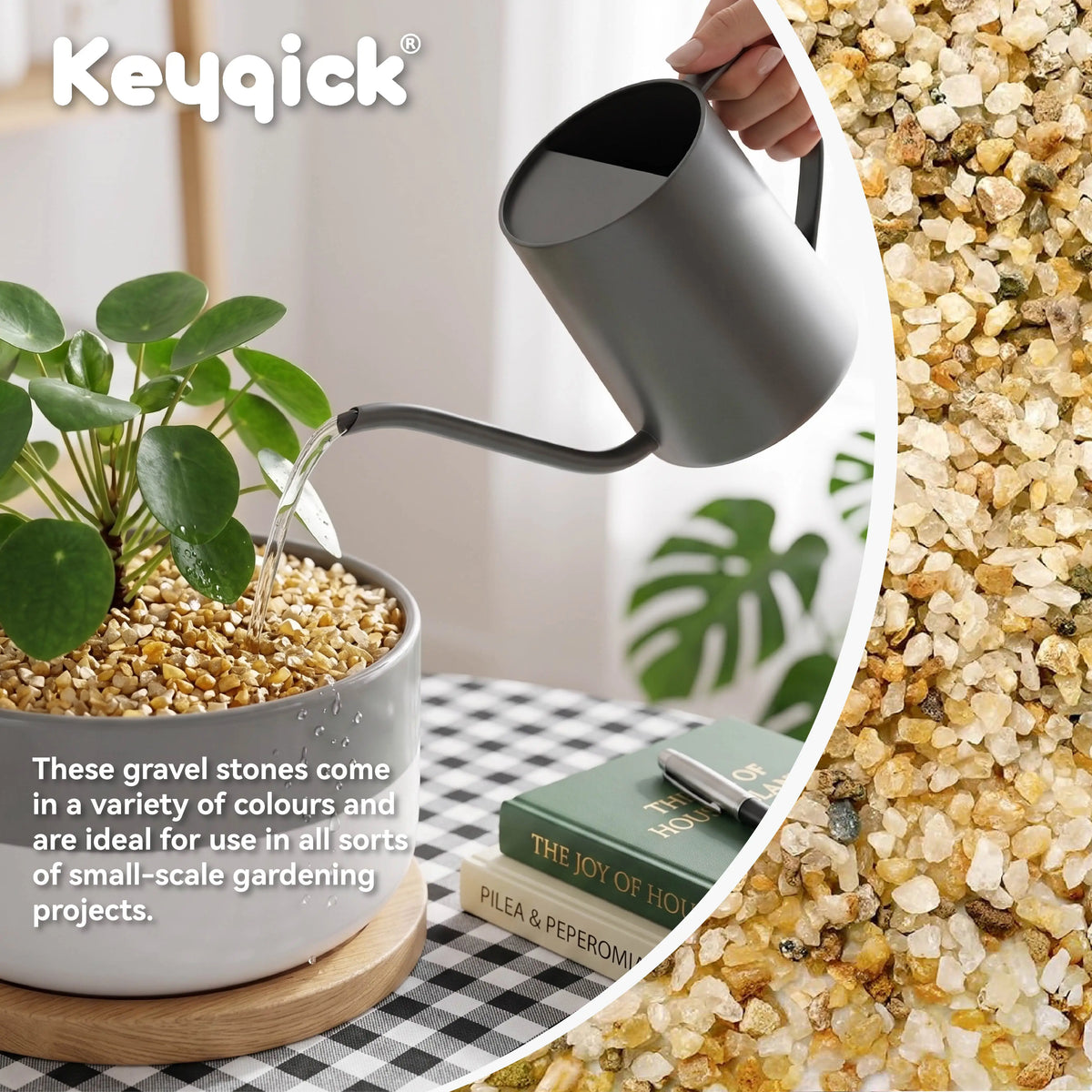 Natural Aquarium Sand Gravel Substrate For Aquascaping And Terrariums