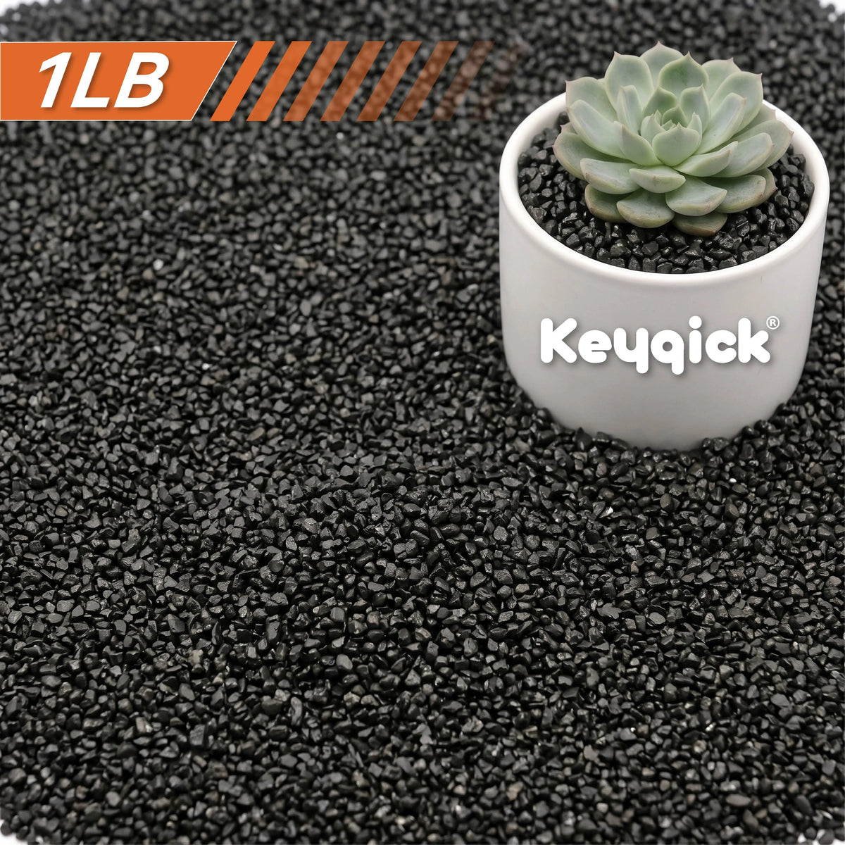 Decorative Sand Gravel For Aquarium Fish Tank Vases And Gardening