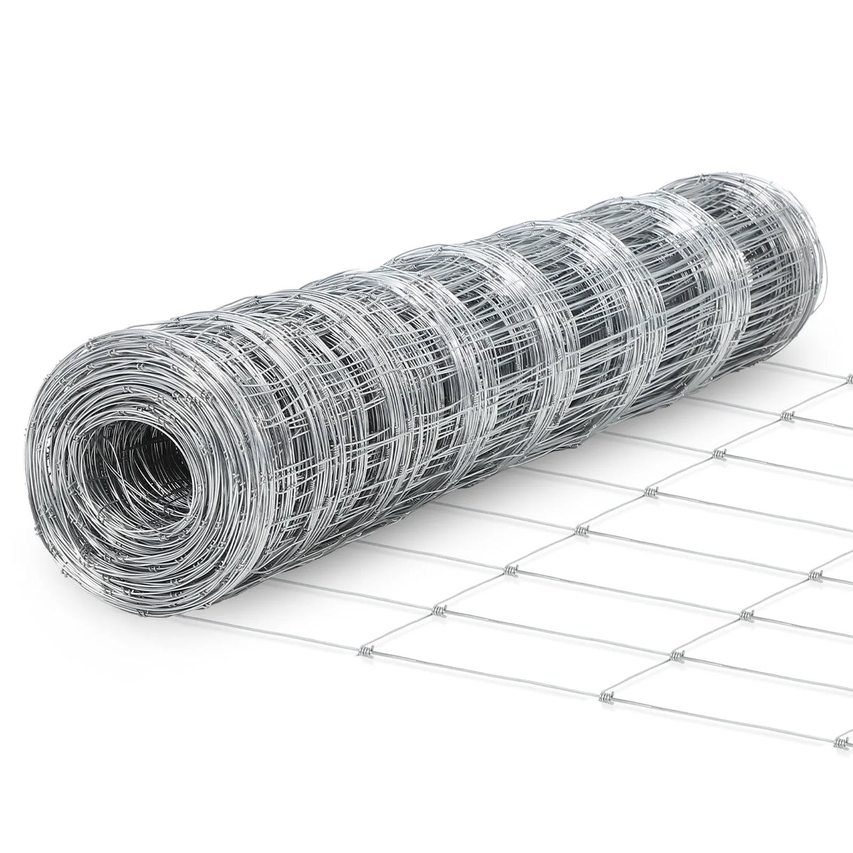 HiMISS Heavy Duty Galvanized Welded Wire Cattle Fence