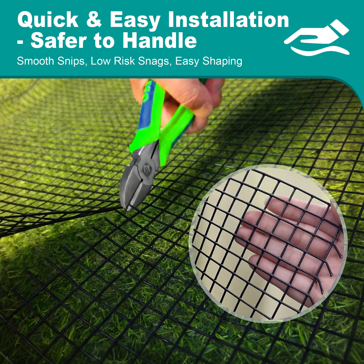 PVC Coated Welded Wire Mesh For Chicken Coops And Cages
