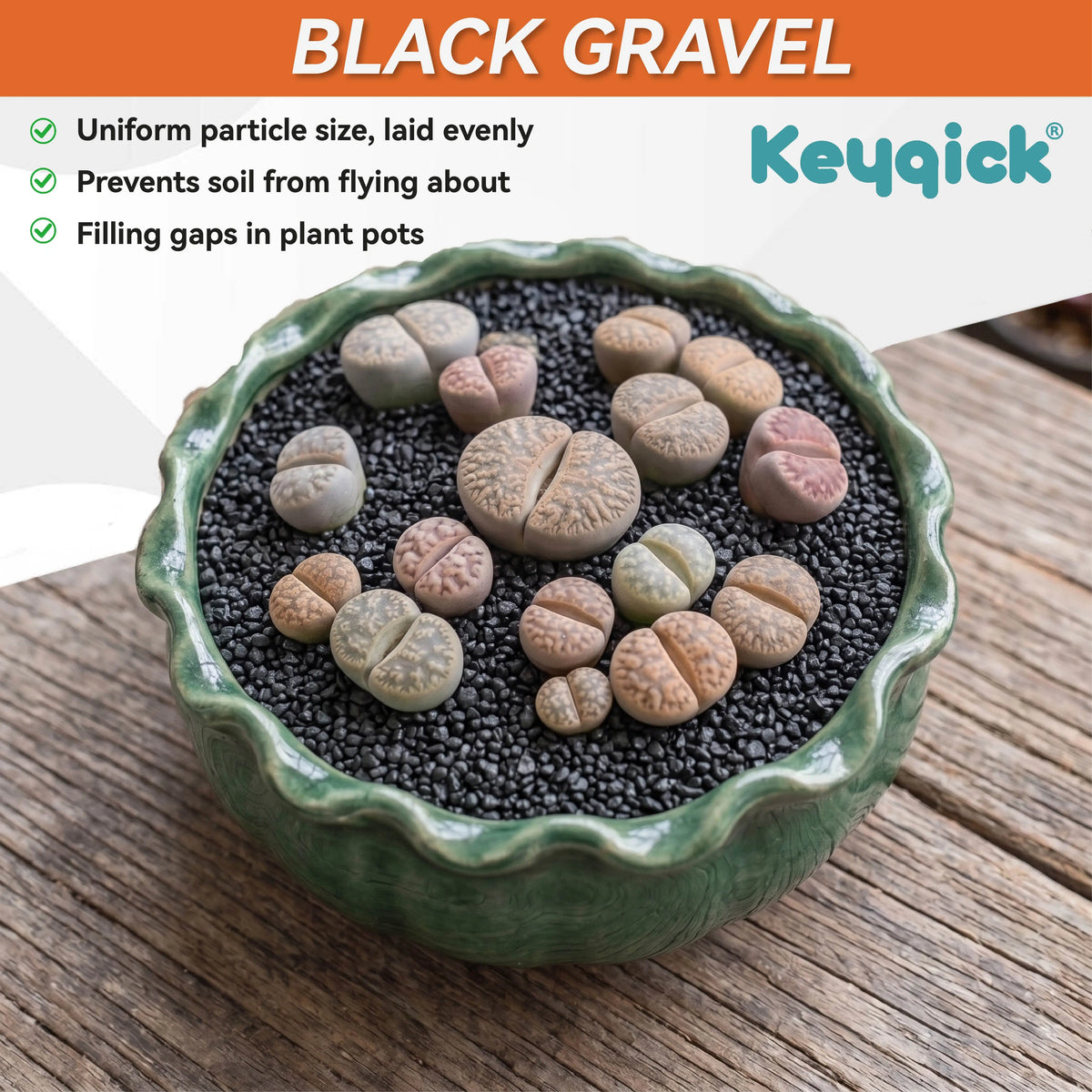 Decorative Sand Gravel For Aquarium Fish Tank Vases And Gardening