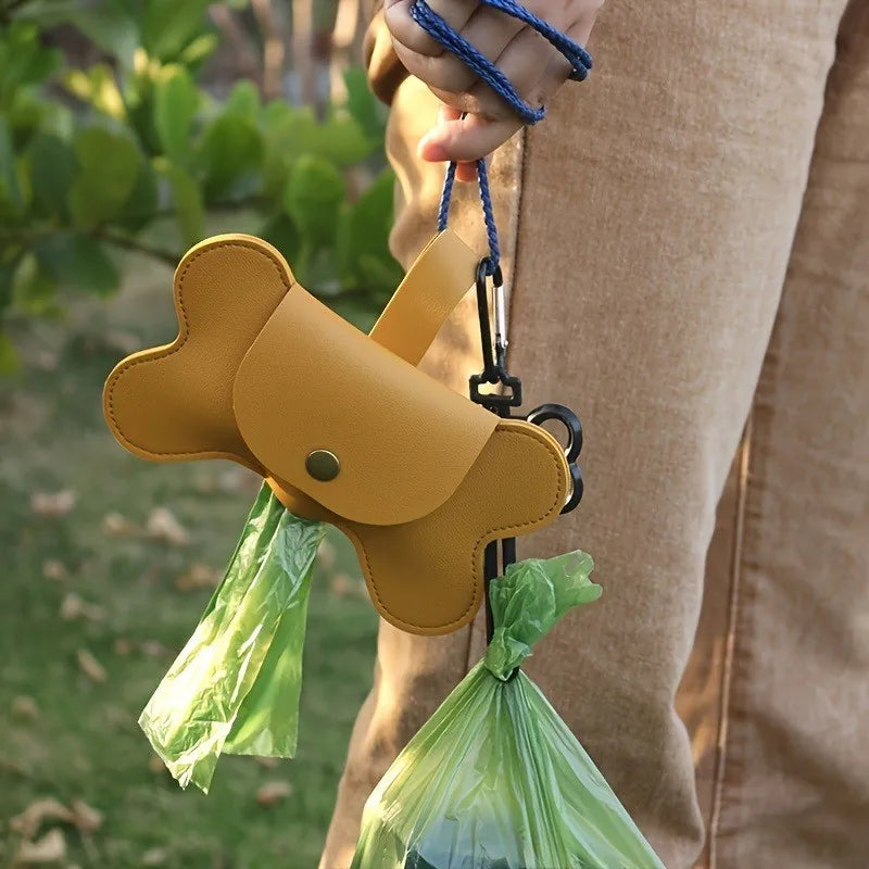 Extra Thick Leak Proof Dog Waste Bags Strong And Durable