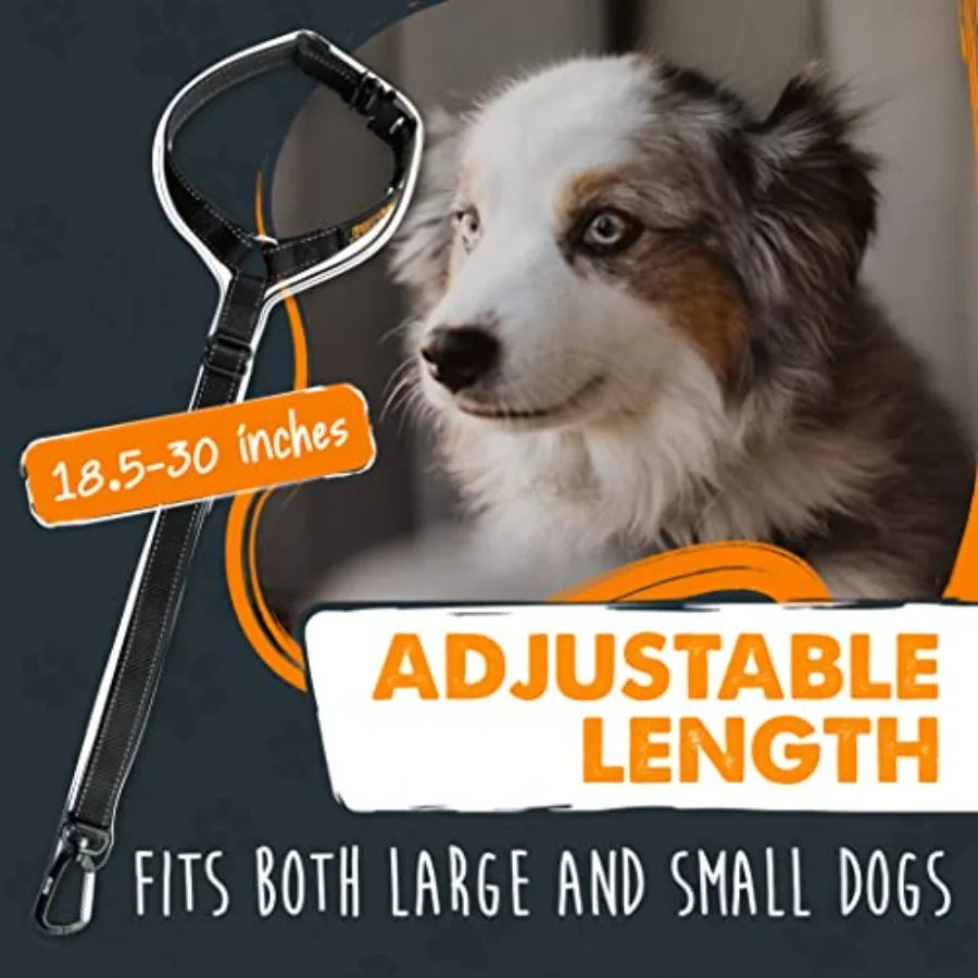 Aircraft Grade Adjustable Nylon Carabiner Clip For Car