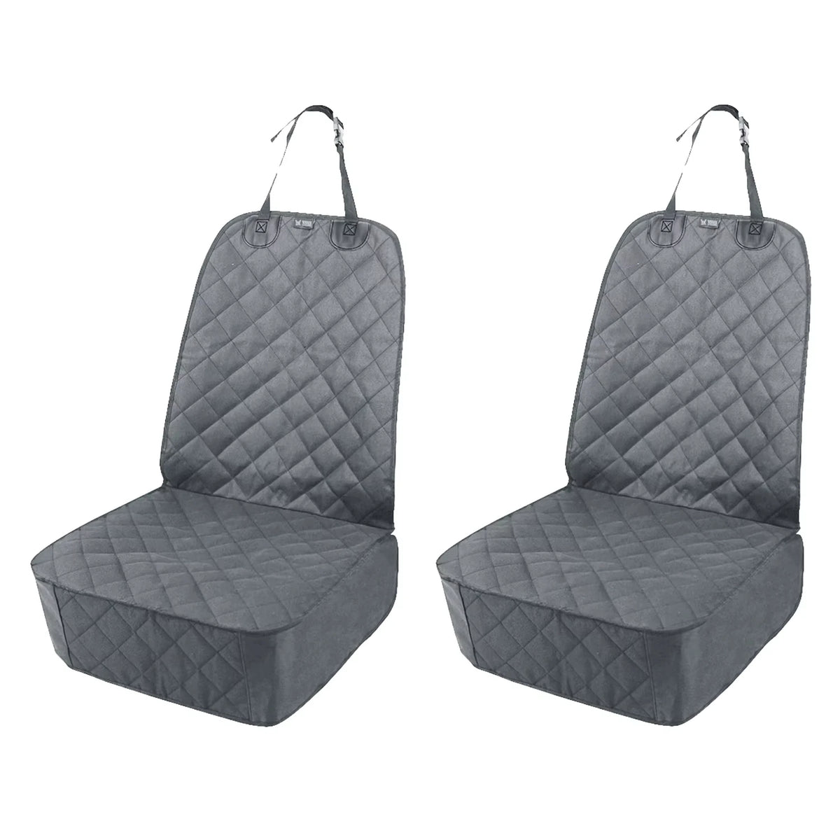 Petavel Dog Car Front Seat Cover Waterproof Breathable