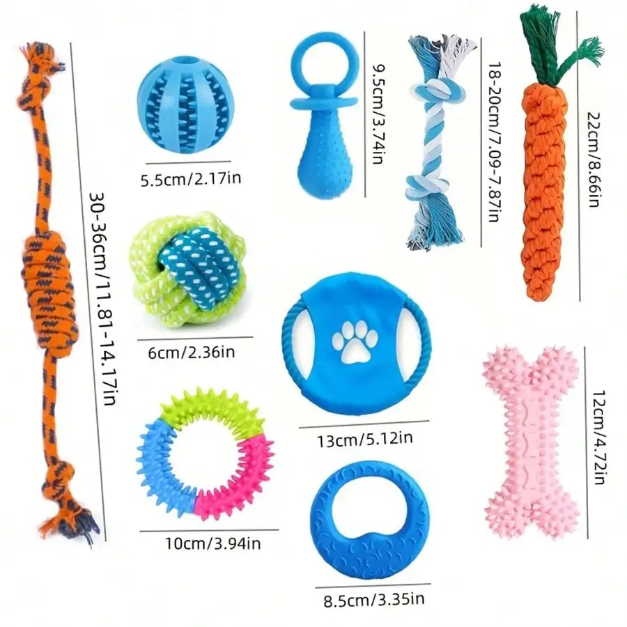 Durable Dog Chew Toys For Dental Health And Active Play