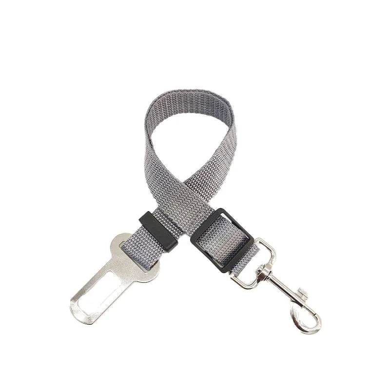 Nylon Pet Vehicle Safety Belt Clip For Dogs And Cats