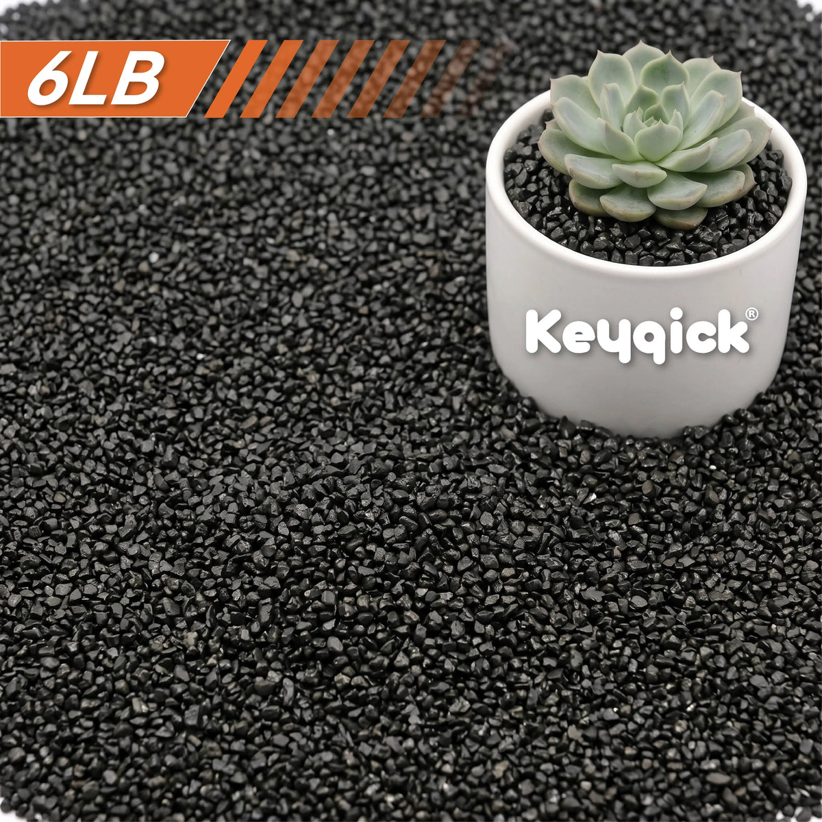 Decorative Sand Gravel For Aquarium Fish Tank Vases And Gardening