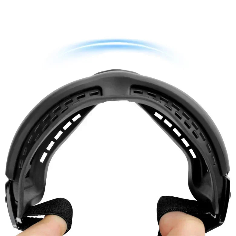 Premium Anti UV Dog Sunglasses For Outdoor Pet Eye Safety