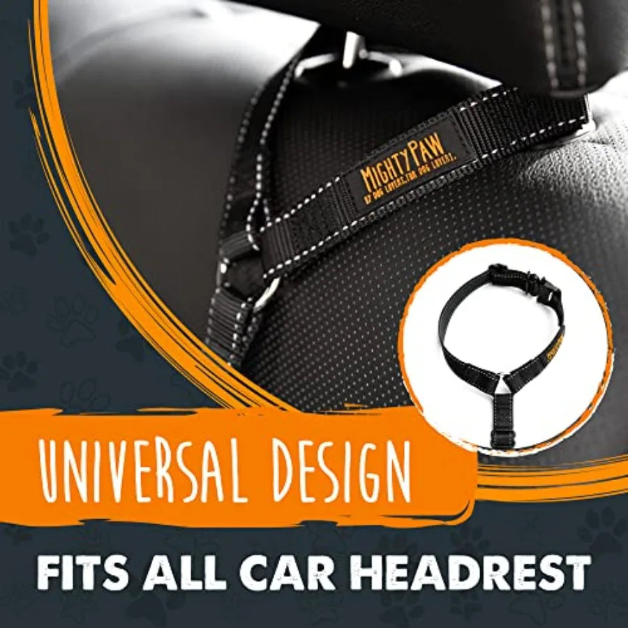 Aircraft Grade Adjustable Nylon Carabiner Clip For Car
