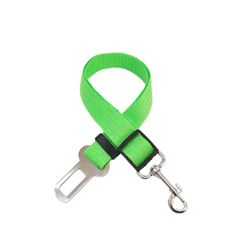 Nylon Pet Vehicle Safety Belt Clip For Dogs And Cats
