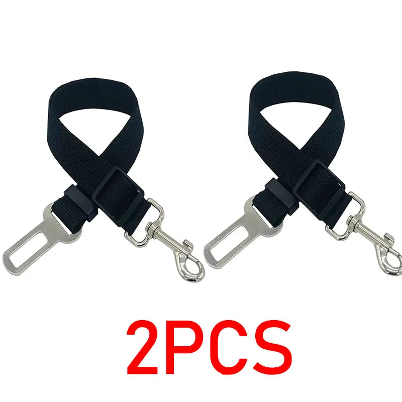 Nylon Pet Vehicle Safety Belt Clip For Dogs And Cats