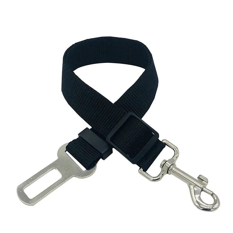 Nylon Pet Vehicle Safety Belt Clip For Dogs And Cats