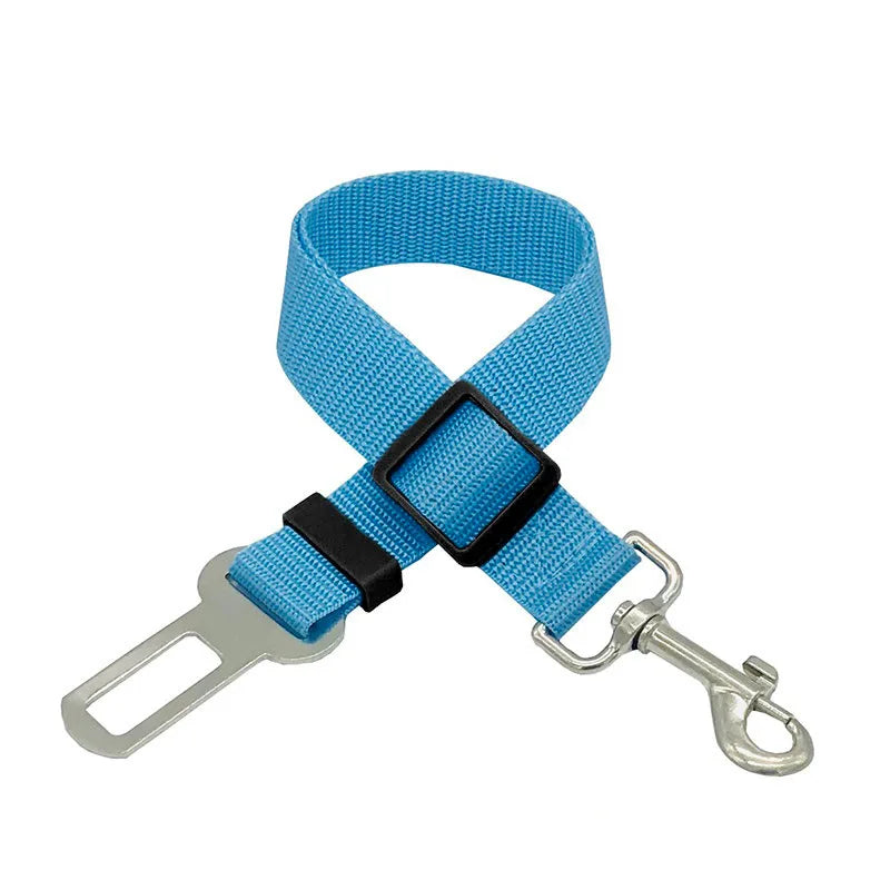 Nylon Pet Vehicle Safety Belt Clip For Dogs And Cats