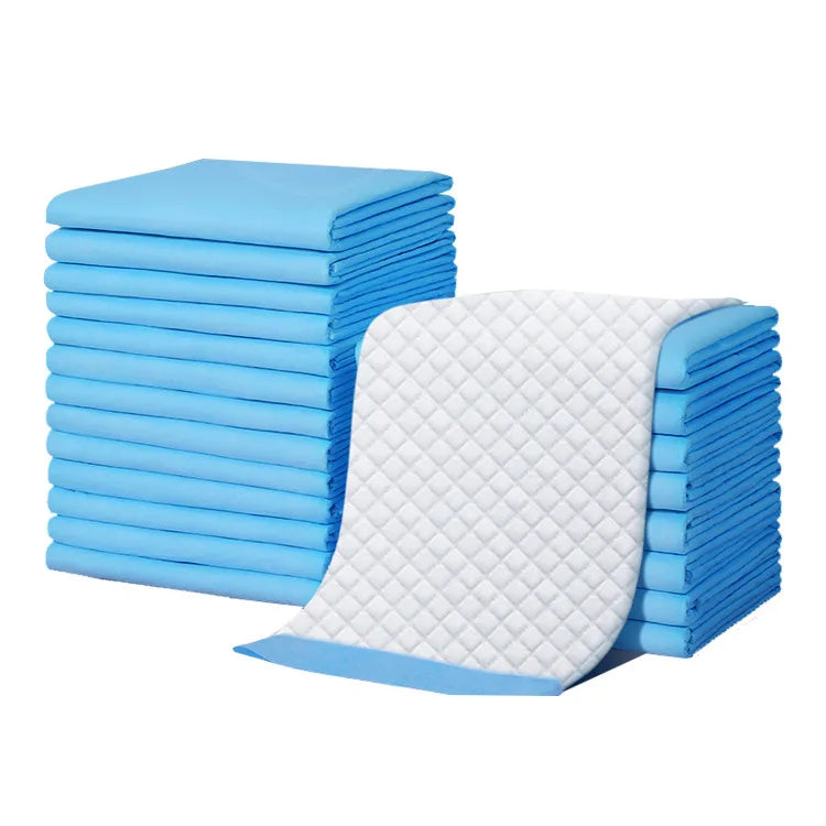 Super Absorbent Leakproof Pet Training Pads With Odor Control