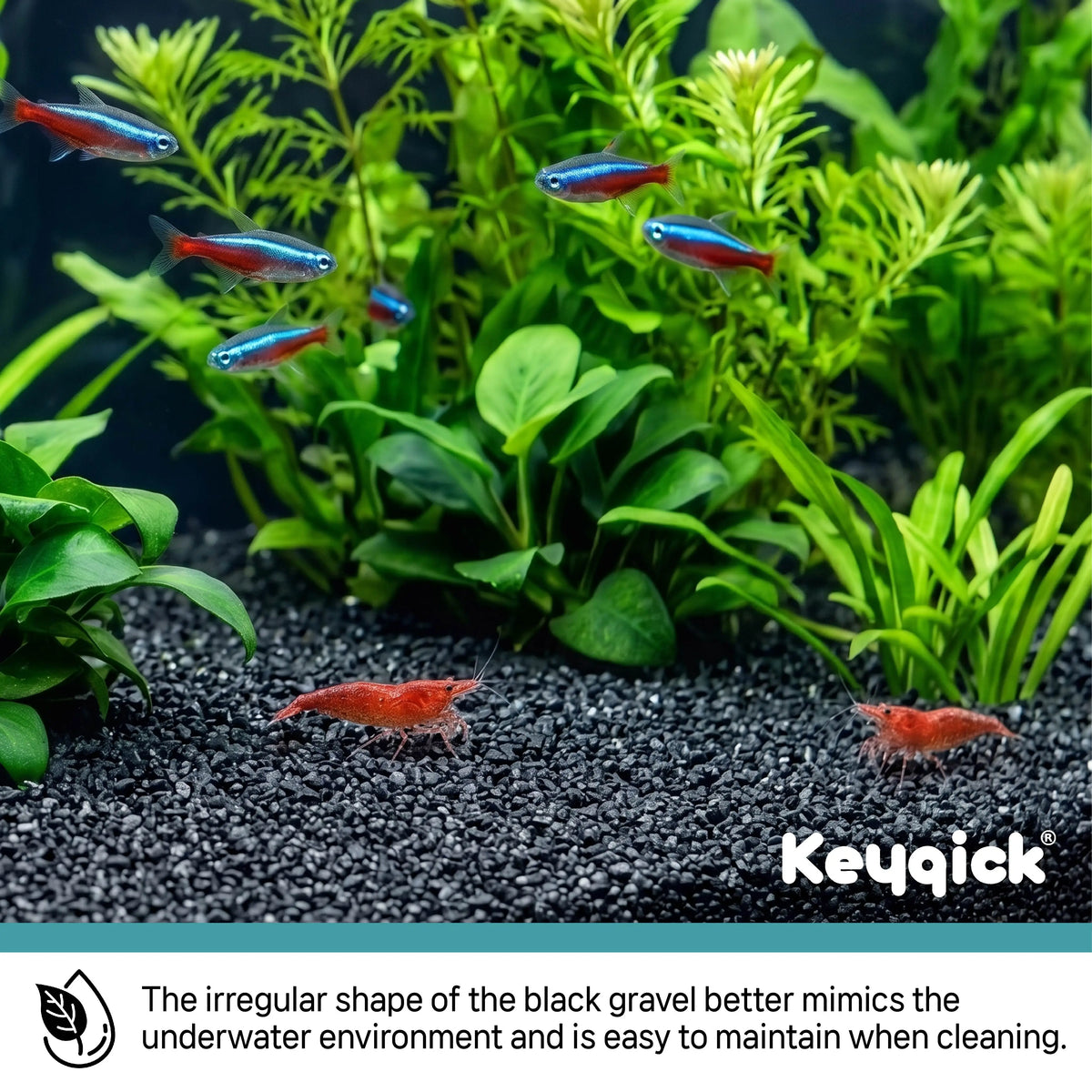 Decorative Sand Gravel For Aquarium Fish Tank Vases And Gardening
