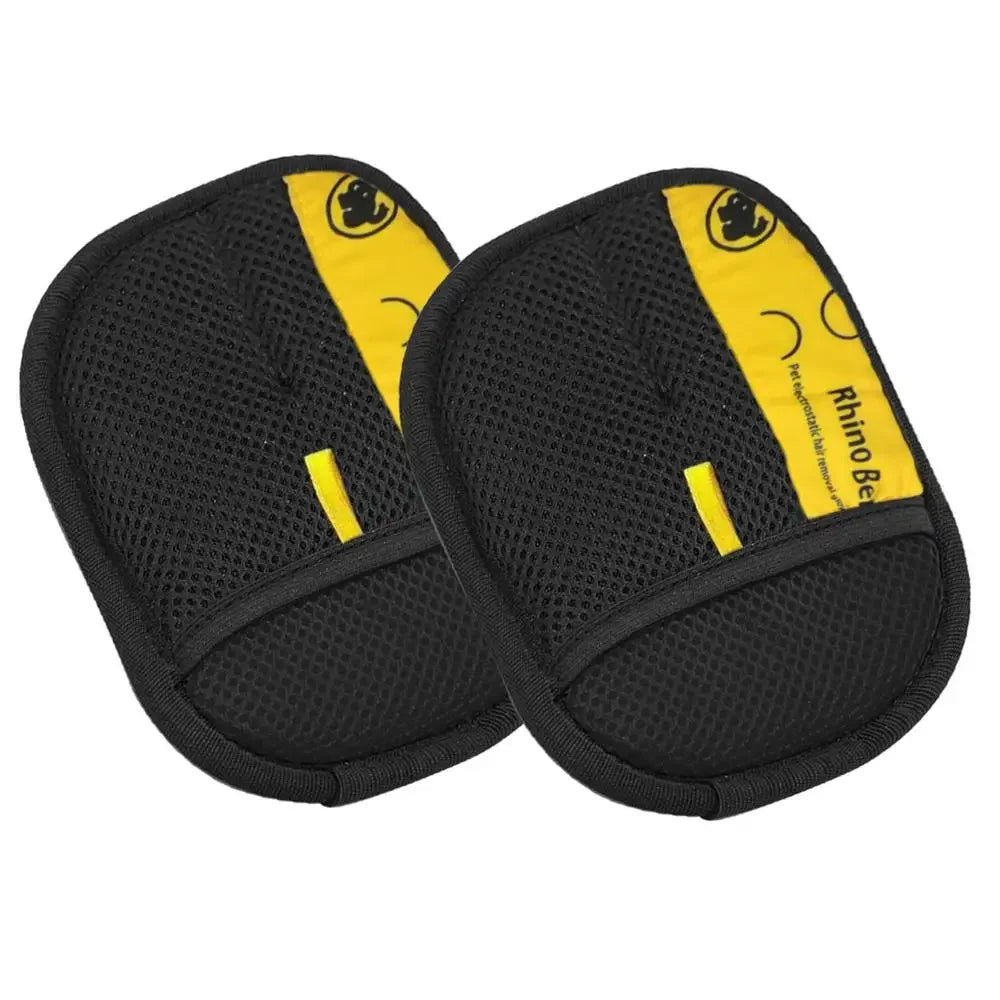 Effective Pet Hair Removal Gloves For Deshedding Cat And Dog