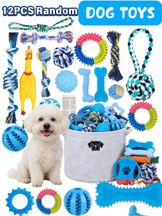Durable Dog Chew Toys For Dental Health And Active Play