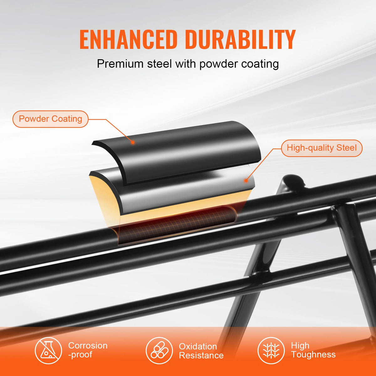 SucceBuy Portable Chicken Tunnel For Secure Yard And Farm Runs