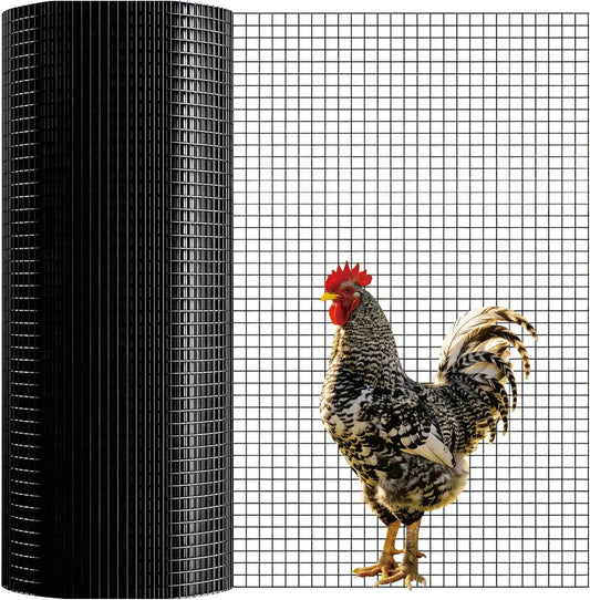PVC Coated Welded Wire Mesh For Chicken Coops And Cages