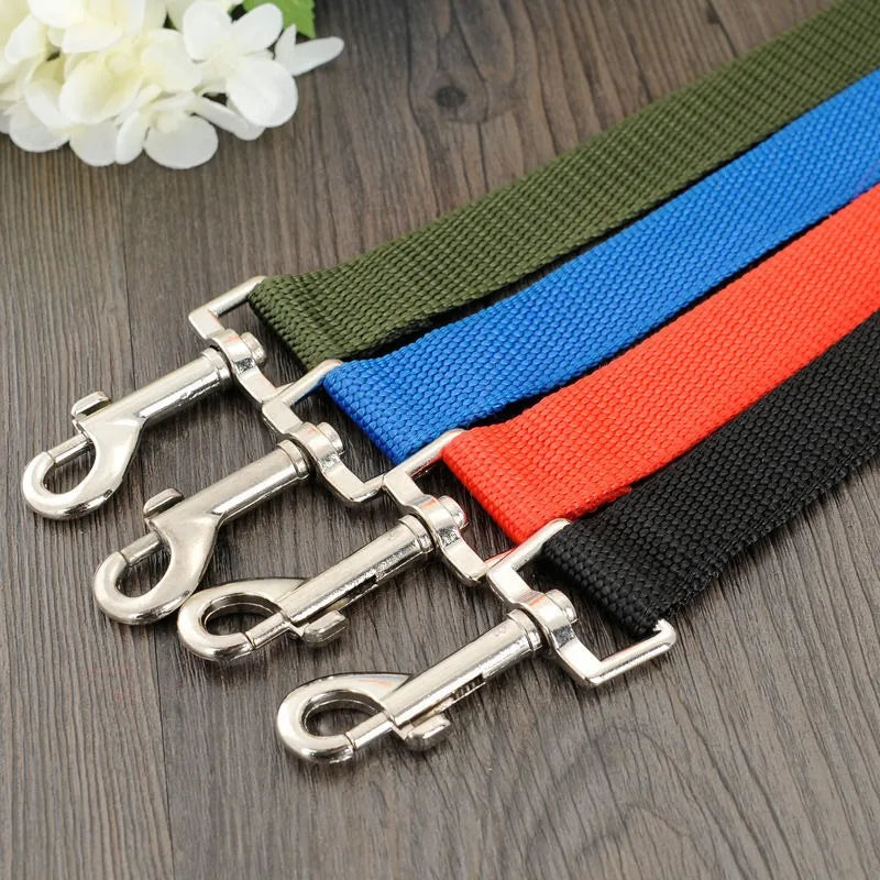 Nylon Pet Vehicle Safety Belt Clip For Dogs And Cats