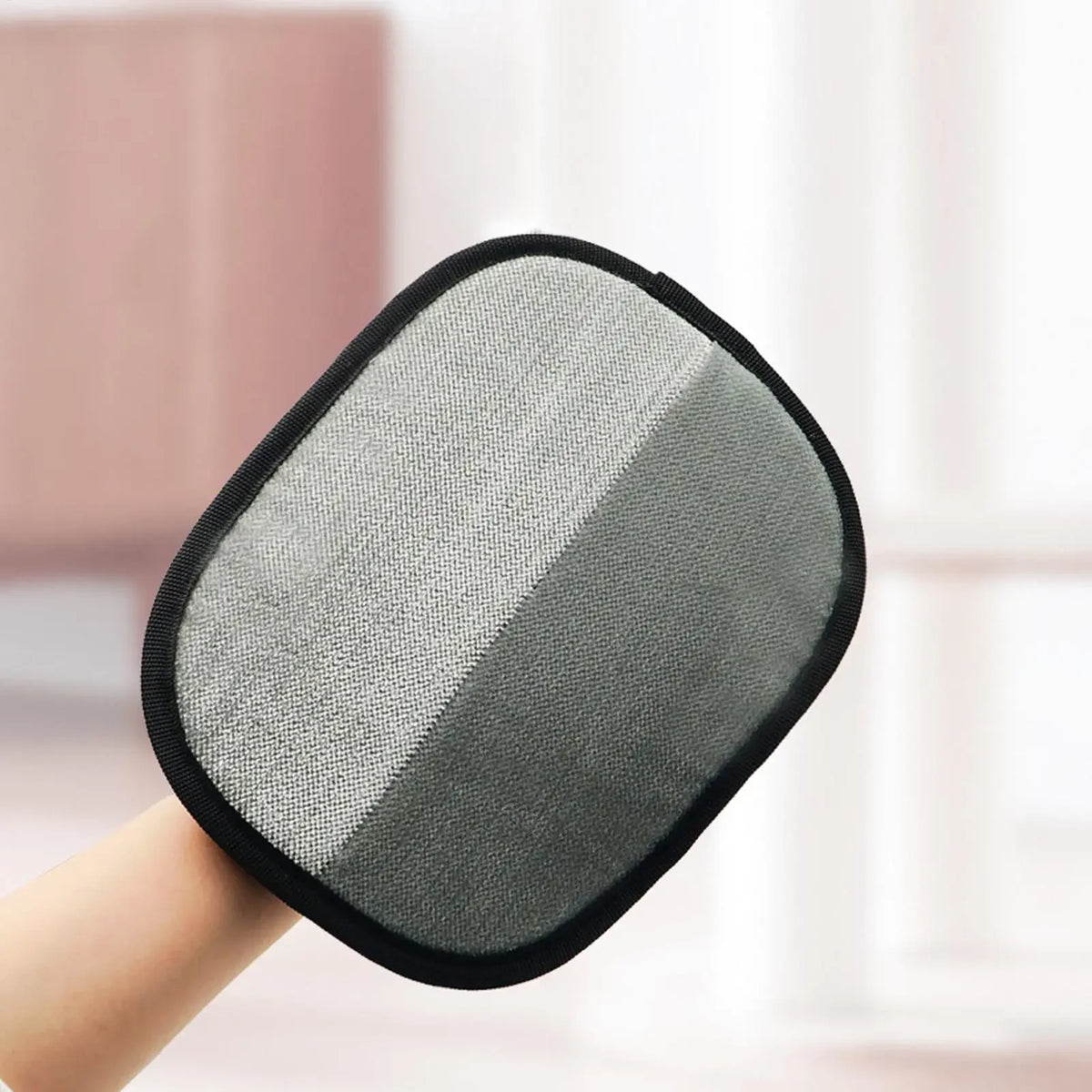 Effective Pet Hair Removal Gloves For Deshedding Cat And Dog