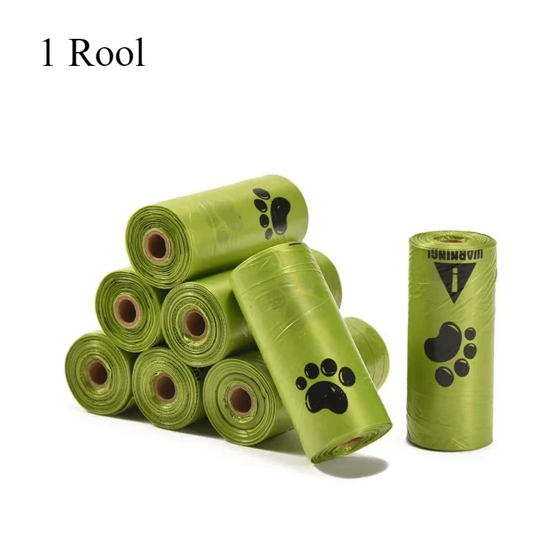 Extra Thick Leak Proof Dog Waste Bags Strong And Durable