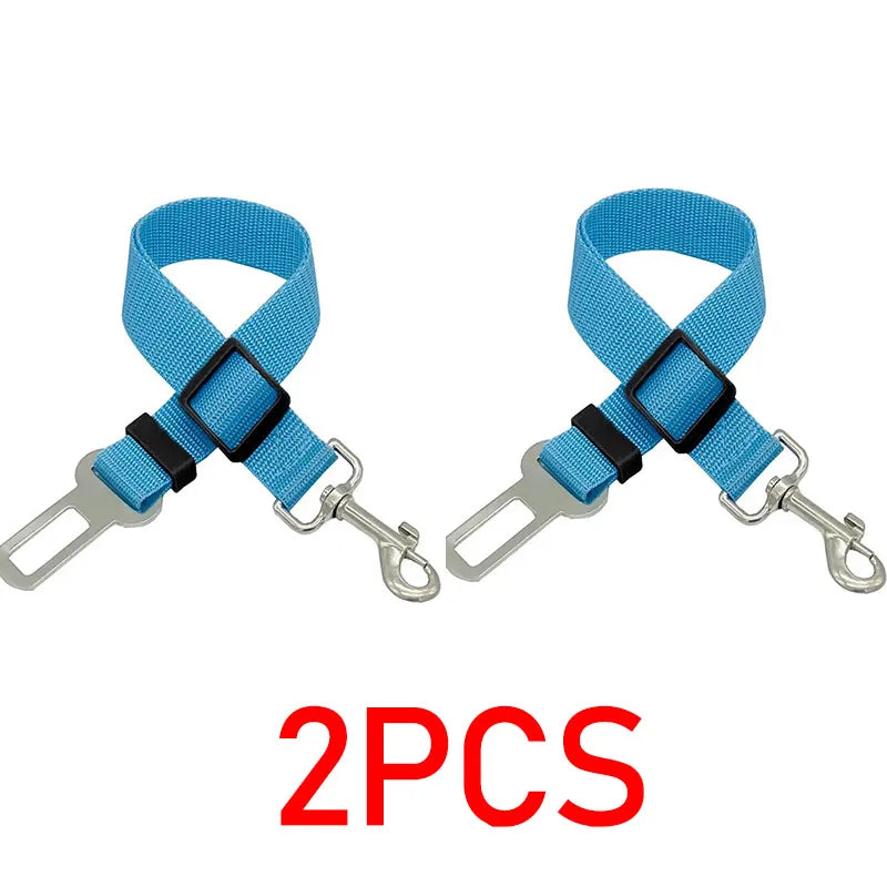 Nylon Pet Vehicle Safety Belt Clip For Dogs And Cats